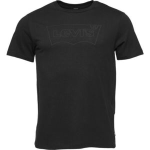 Levi's® HOUSEMARK GRAPHIC TEE Pánské tričko, tmavě šedá, velikost obraz