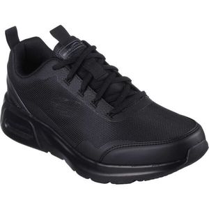 Skechers SKECH-AIR COURT Pánská volnočasová obuv, černá, velikost obraz