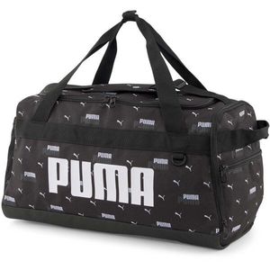 Puma CHALLENGER DUFFEL BAG S Sportovní taška, tmavě šedá, velikost obraz