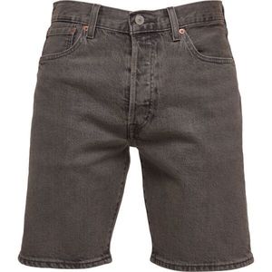 Levi's® 501 ORIGINAL Pánské džínové šortky, tmavě šedá, velikost obraz