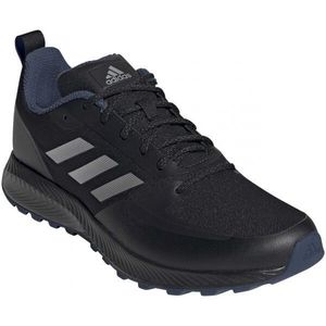 adidas RUNFALCON 2.0 TR Pánská běžecká obuv, černá, velikost 43 1/3 obraz
