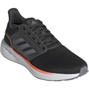 adidas EQ19 RUN Pánská běžecká obuv, černá, velikost 46 2/3 obraz
