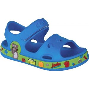 Coqui FOBEE TT&F Dětské sandály, modrá, velikost obraz