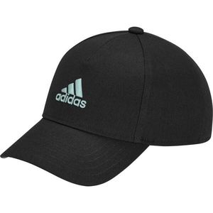 adidas CAP YOUTH Juniorská kšiltovka, černá, velikost obraz