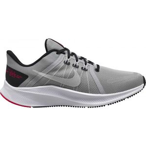 Nike QUEST 4 Pánská běžecká obuv, šedá, velikost 45 obraz