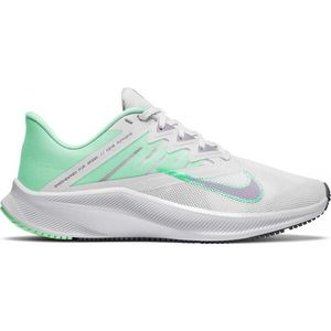 Nike QUEST 3 Dámská běžecká obuv, bílá, velikost 38.5 obraz