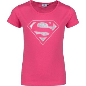 Warner Bros SEIRA Dívčí triko, růžová, velikost obraz