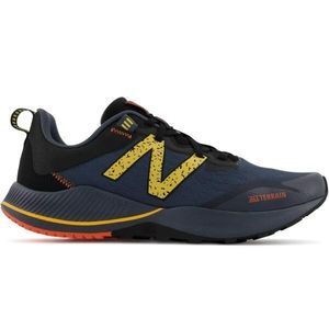 New Balance DYNASOFT NITREL V4 Pánská běžecká obuv, tmavě modrá, velikost 46.5 obraz