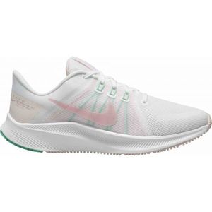 Nike QUEST 4 W Dámská běžecká obuv, bílá, velikost 38.5 obraz