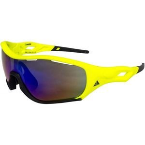Laceto ALOY Sportovní sluneční brýle, žlutá, velikost obraz