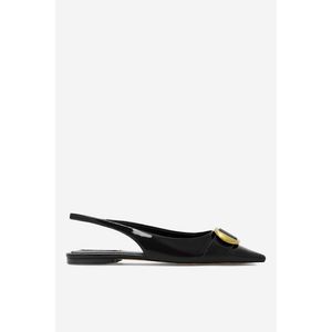 Baleríny NINE WEST WFA2551-1 Materiál/-Syntetický obraz