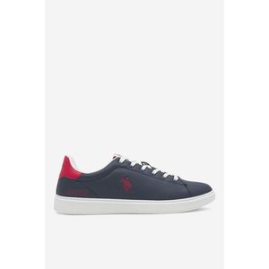 Tenisky U.S. POLO ASSN. BYRON001 Materiál/-Syntetický obraz