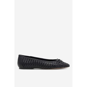 Baleríny NINE WEST 123AL1260 Materiál/-Syntetický obraz