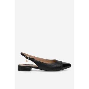 Baleríny NINE WEST SY2124 Materiál/-Syntetický obraz