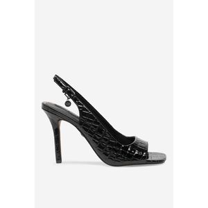 Sandály NINE WEST FF-1065 Materiál/-Syntetický obraz