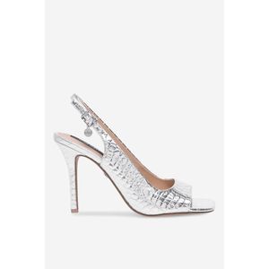 Sandály NINE WEST FF-1065 Materiál/-Syntetický obraz