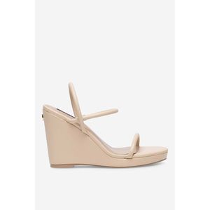 Sandály NINE WEST WFA2624-1 Materiál/-Syntetický obraz