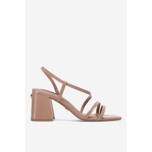 Sandály NINE WEST WFA2642-1 Materiál/-Syntetický obraz