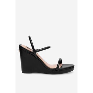 Sandály NINE WEST WFA2624-1 Materiál/-Syntetický obraz