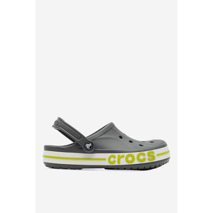 Pantofle Crocs BAYABAND CLOG 205089-0GX Materiál/-Velice kvalitní materiál obraz