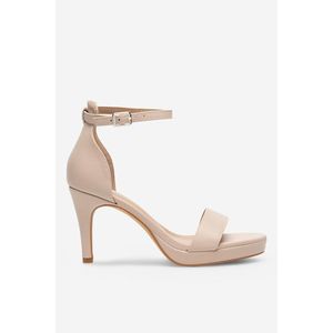 Sandály Clara Barson WSS21151-01 Materiál/-Syntetický obraz