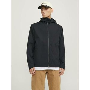 Jack & Jones Vesterbro Bunda Černá obraz