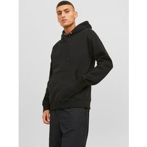 Jack & Jones Classic Mikina Černá obraz