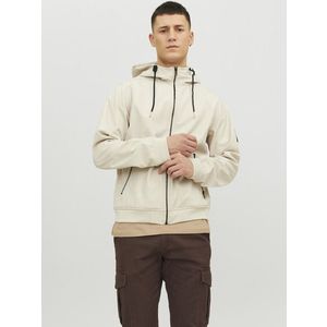 Jack & Jones Basic Bunda Béžová obraz