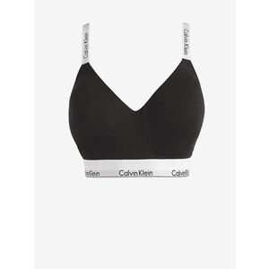 Calvin Klein Underwear Podprsenka Černá obraz