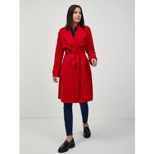 Orsay Kabát Červená obraz