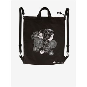 Černá unisex taška/batoh ALPINE PRO BUANGE obraz