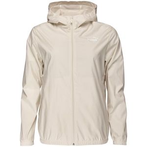 Puma ESSENTIALS SOLID WINDBREAKER JACKET Dámská větrovka, béžová, velikost obraz