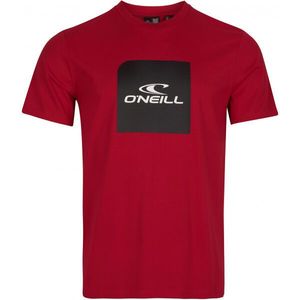 O'Neill CUBE Pánské tričko, červená, velikost obraz