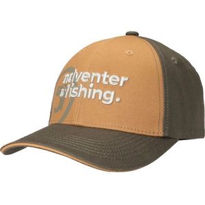 ADVENTER & FISHING CAP Unisex kšiltovka, khaki, velikost obraz