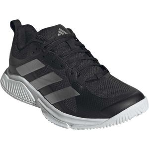 adidas COURT TEAM BOUNCE 2.0 W Dámská volejbalová obuv, černá, velikost 36 2/3 obraz