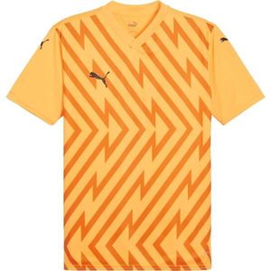 Puma TEAMGLORY JERSEY Pánský fotbalový dres, oranžová, velikost obraz