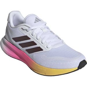 adidas RUNFALCON 5 W Dámská běžecká obuv, bílá, velikost 38 2/3 obraz