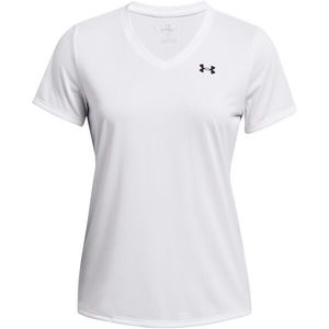 Under Armour TECH Dámské triko, bílá, velikost obraz