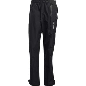 adidas TERREX PACLITE PANTS Pánské nepromokavé kalhoty, černá, velikost obraz