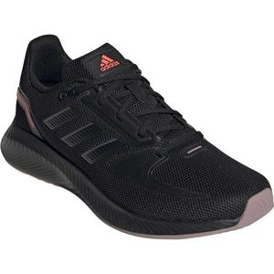 adidas RUNFALCON 2.0 Dámská běžecká obuv, černá, velikost 36 2/3 obraz