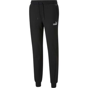 Puma POWER SWEAT PANTS FL CL Pánské tepláky, černá, velikost obraz