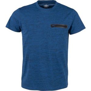 Umbro GIORGIO Pánské triko, tmavě modrá, velikost obraz