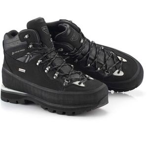 ALPINE PRO PRAGE Unisex outdoorová obuv, černá, velikost obraz