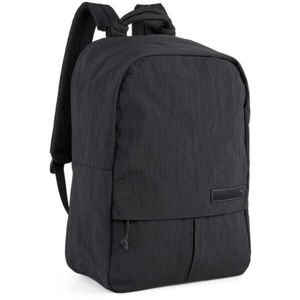 Puma BL BACKPACK M Batoh, černá, velikost obraz