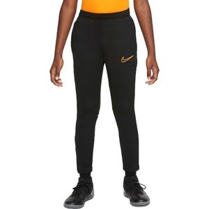Nike DRY ACADEMY21 Dětské fotbalové kalhoty, černá, velikost obraz