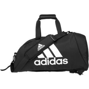 adidas 2IN1 BAG S Sportovní taška, černá, velikost obraz