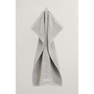 RUČNÍK GANT PREMIUM TOWEL 50X100 HEATHER GREY obraz