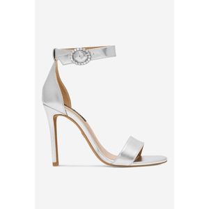 Sandály NINE WEST WFA2646-1 Materiál/-Syntetický obraz