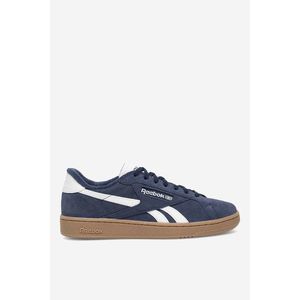 Sportovní Reebok CLUB C GROUNDS UK 100033074 Materiál/-Syntetický, Přírodní kůže (useň) - Semiš obraz