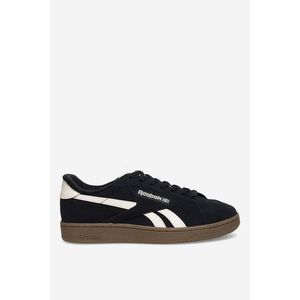 Sportovní Reebok CLUB C GROUNDS 100033053 Materiál/-Syntetický, Přírodní kůže (useň) - Semiš obraz